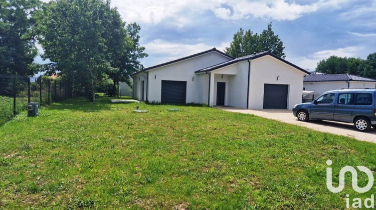 Ma-Cabane - Vente Maison Castelsarrasin, 119 m²