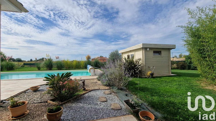 Ma-Cabane - Vente Maison Castelsarrasin, 132 m²