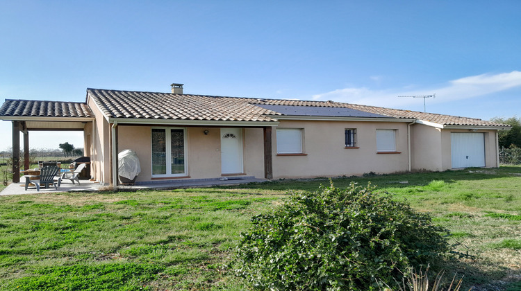 Ma-Cabane - Vente Maison Castelsarrasin, 110 m²