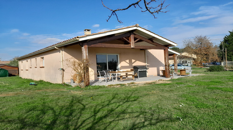 Ma-Cabane - Vente Maison Castelsarrasin, 110 m²