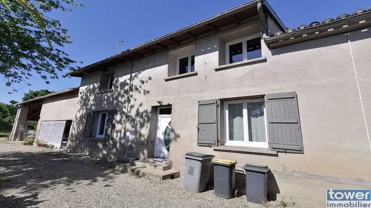 Ma-Cabane - Vente Maison Castelsarrasin, 140 m²