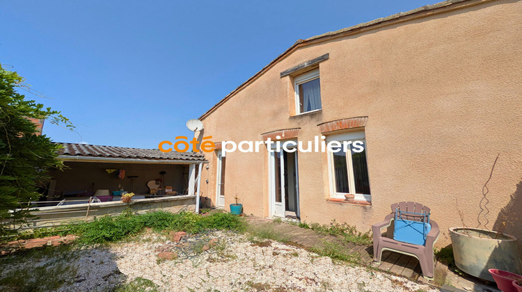 Ma-Cabane - Vente Maison CASTELSARRASIN, 113 m²