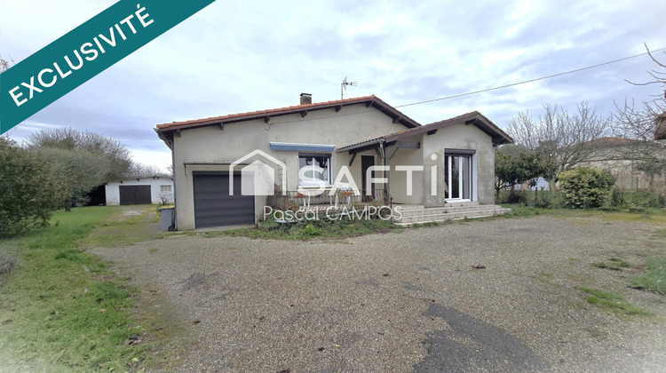 Ma-Cabane - Vente Maison Castelsarrasin, 106 m²