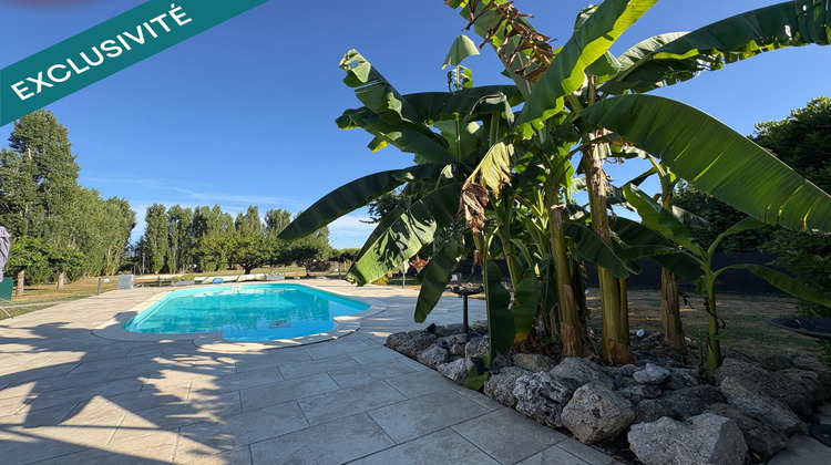 Ma-Cabane - Vente Maison Castelsarrasin, 107 m²