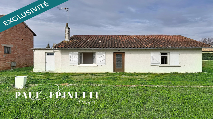 Ma-Cabane - Vente Maison Castelsarrasin, 102 m²