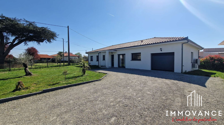 Ma-Cabane - Vente Maison Castelsarrasin, 118 m²