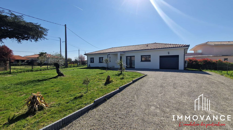 Ma-Cabane - Vente Maison Castelsarrasin, 118 m²