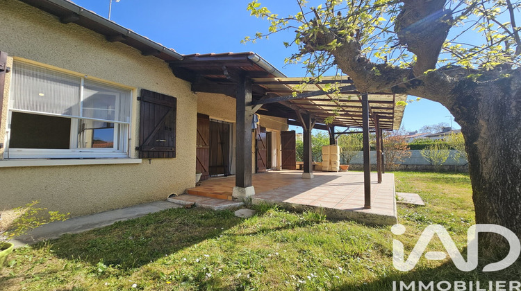 Ma-Cabane - Vente Maison Castelsarrasin, 119 m²