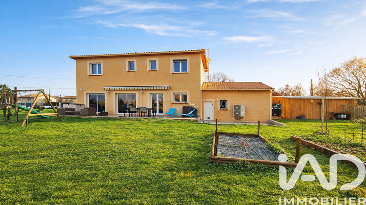 Ma-Cabane - Vente Maison Castelsarrasin, 169 m²