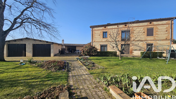 Ma-Cabane - Vente Maison Castelsarrasin, 280 m²
