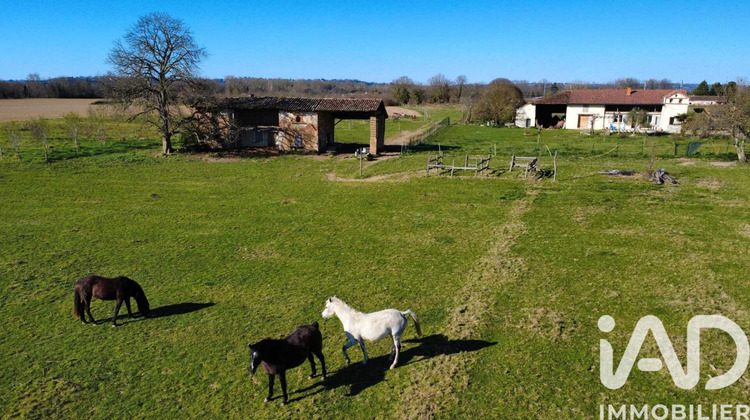 Ma-Cabane - Vente Maison Castelsarrasin, 260 m²