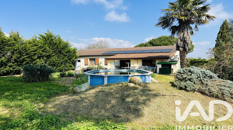 Ma-Cabane - Vente Maison Castelsarrasin, 88 m²