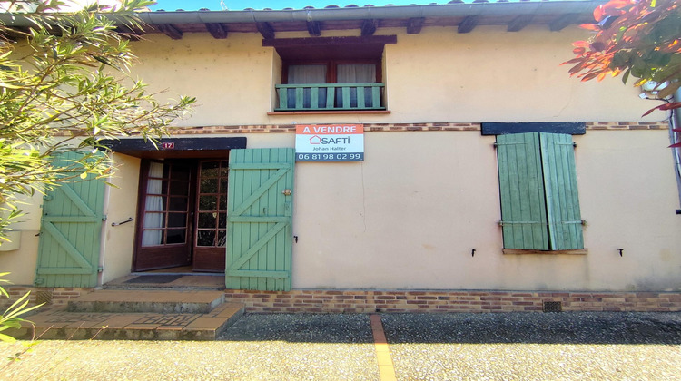 Ma-Cabane - Vente Maison Castelsarrasin, 110 m²