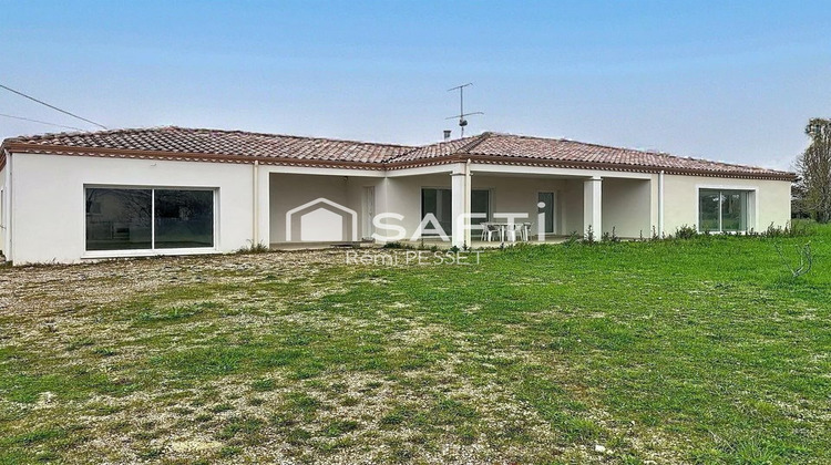 Ma-Cabane - Vente Maison Castelsarrasin, 200 m²