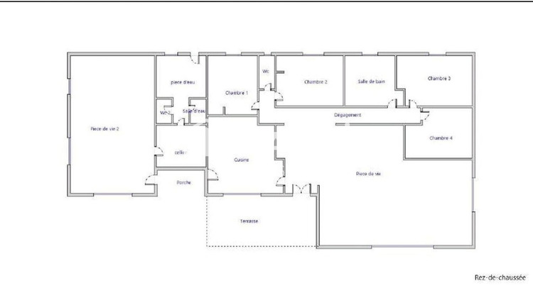 Ma-Cabane - Vente Maison Castelsarrasin, 200 m²