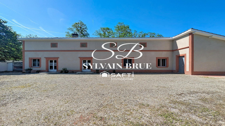 Ma-Cabane - Vente Maison Castelsarrasin, 191 m²