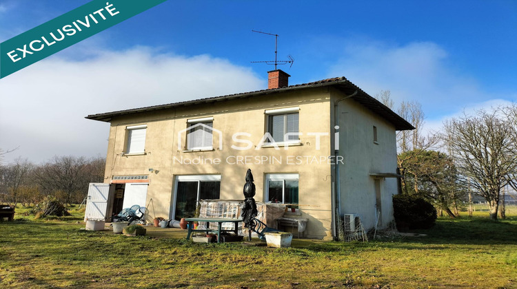 Ma-Cabane - Vente Maison Castelsarrasin, 102 m²