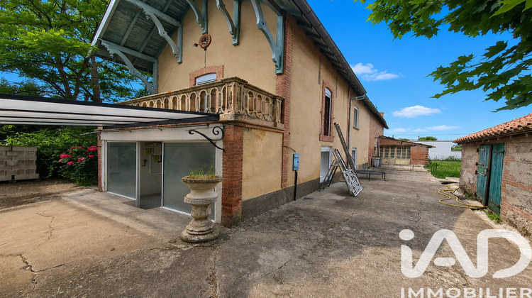 Ma-Cabane - Vente Maison Castelsarrasin, 135 m²
