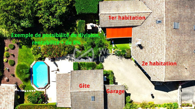 Ma-Cabane - Vente Maison Castelsarrasin, 210 m²
