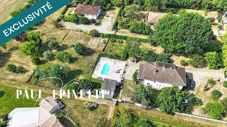 Ma-Cabane - Vente Maison Castelsarrasin, 244 m²