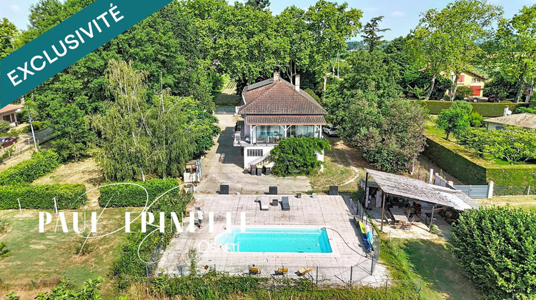 Ma-Cabane - Vente Maison Castelsarrasin, 244 m²
