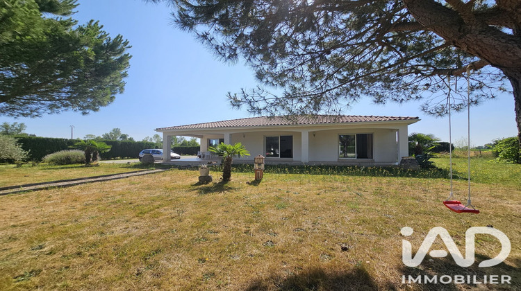 Ma-Cabane - Vente Maison Castelsarrasin, 111 m²