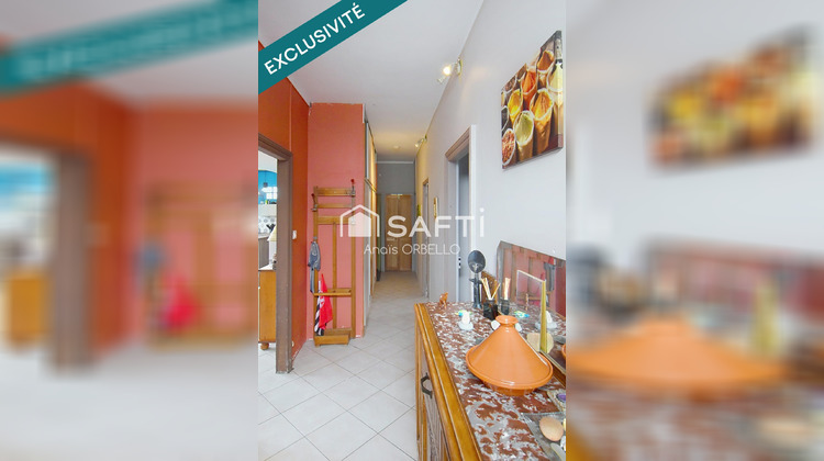 Ma-Cabane - Vente Maison Castelsarrasin, 113 m²
