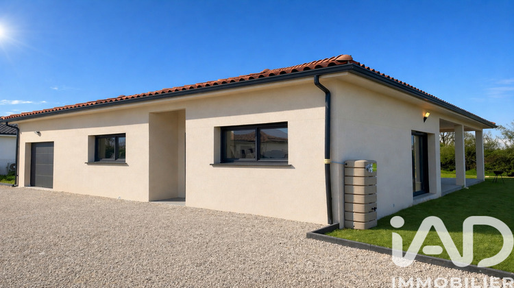Ma-Cabane - Vente Maison Castelsarrasin, 122 m²