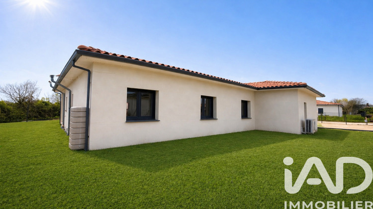 Ma-Cabane - Vente Maison Castelsarrasin, 122 m²