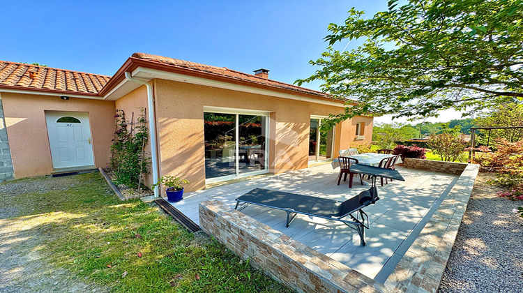 Ma-Cabane - Vente Maison CASTERA-LOU, 109 m²