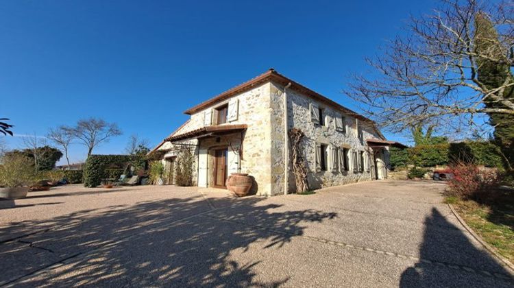 Ma-Cabane - Vente Maison Castéra-Verduzan, 298 m²