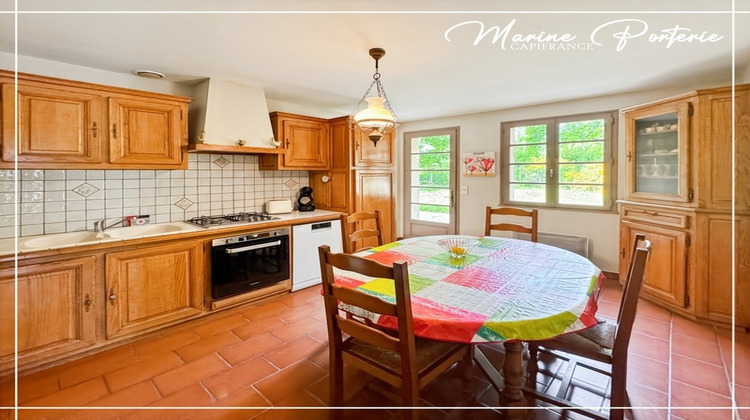 Ma-Cabane - Vente Maison CASTERA VERDUZAN, 164 m²