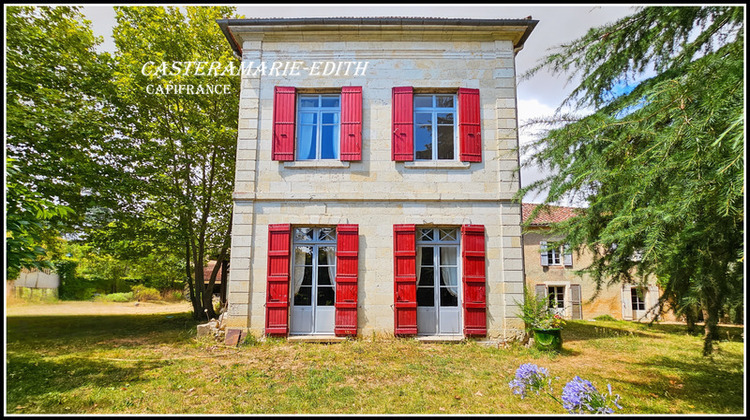 Ma-Cabane - Vente Maison CASTERA VERDUZAN, 372 m²