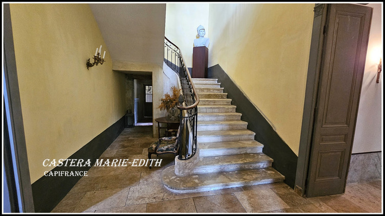 Ma-Cabane - Vente Maison CASTERA VERDUZAN, 372 m²