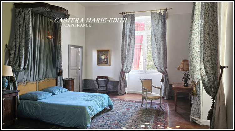 Ma-Cabane - Vente Maison CASTERA VERDUZAN, 372 m²