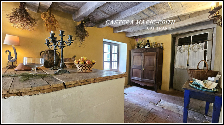 Ma-Cabane - Vente Maison CASTERA VERDUZAN, 372 m²