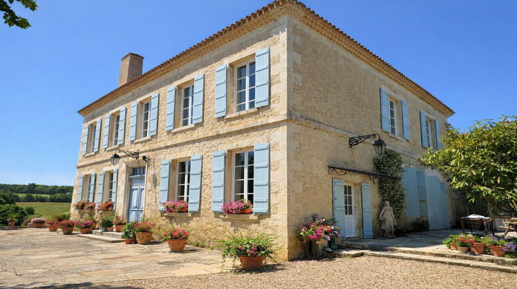 Ma-Cabane - Vente Maison Castéra-Verduzan, 665 m²