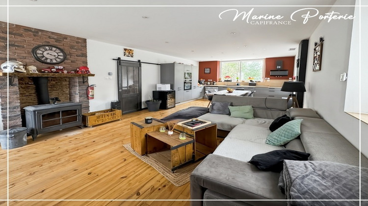 Ma-Cabane - Vente Maison CASTERA VERDUZAN, 93 m²