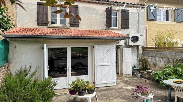 Ma-Cabane - Vente Maison CASTERA VERDUZAN, 111 m²