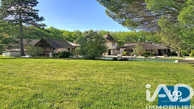 Ma-Cabane - Vente Maison Castéra-Verduzan, 285 m²