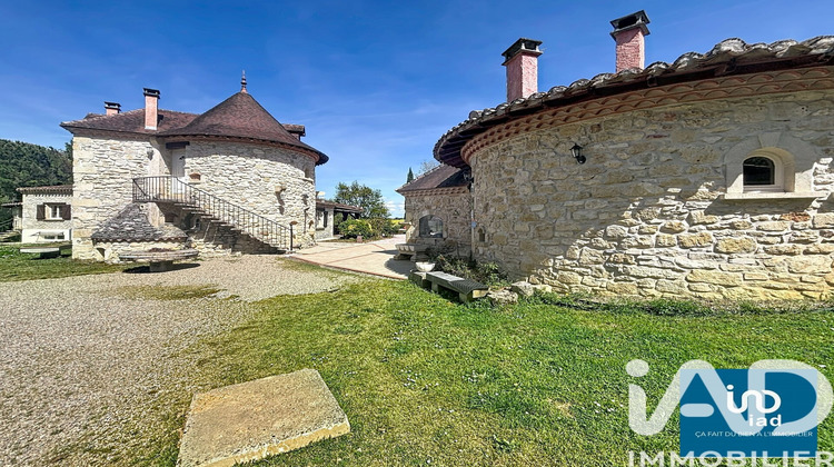 Ma-Cabane - Vente Maison Castéra-Verduzan, 285 m²