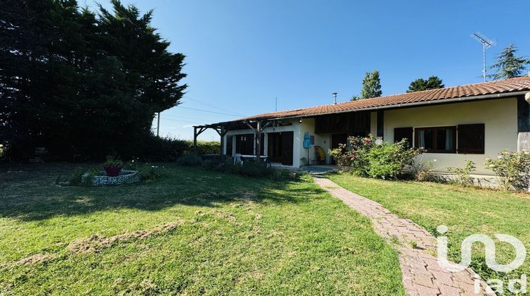 Ma-Cabane - Vente Maison Castéron, 104 m²