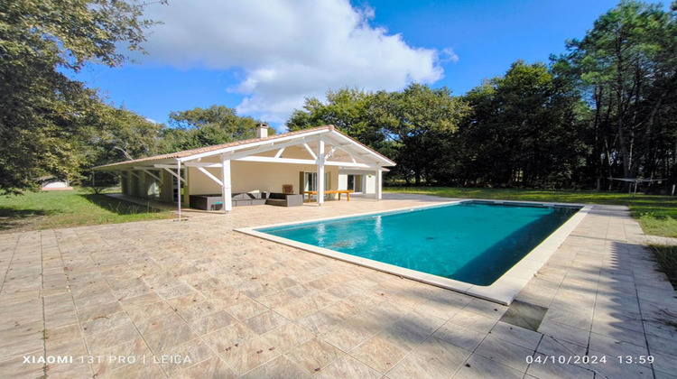 Ma-Cabane - Vente Maison CASTETS, 283 m²