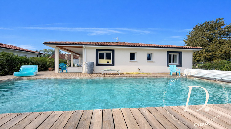 Ma-Cabane - Vente Maison Castets, 101 m²