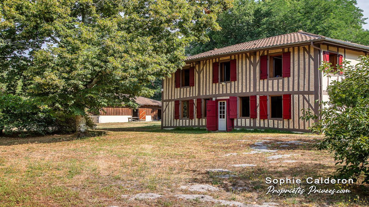 Ma-Cabane - Vente Maison CASTETS, 190 m²