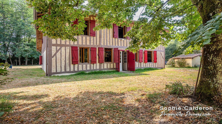 Ma-Cabane - Vente Maison CASTETS, 190 m²