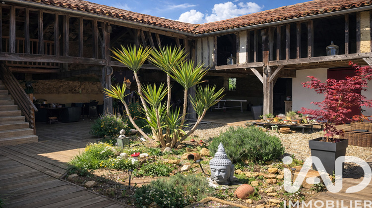 Ma-Cabane - Vente Maison Castex-d'Armagnac, 400 m²