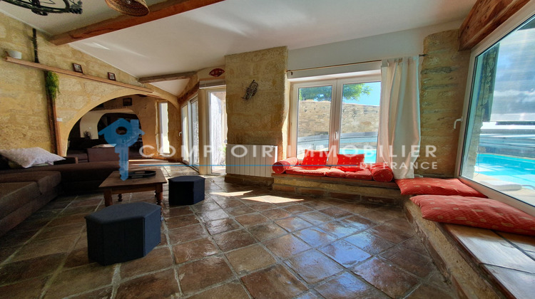 Ma-Cabane - Vente Maison Castillon-du-Gard, 250 m²