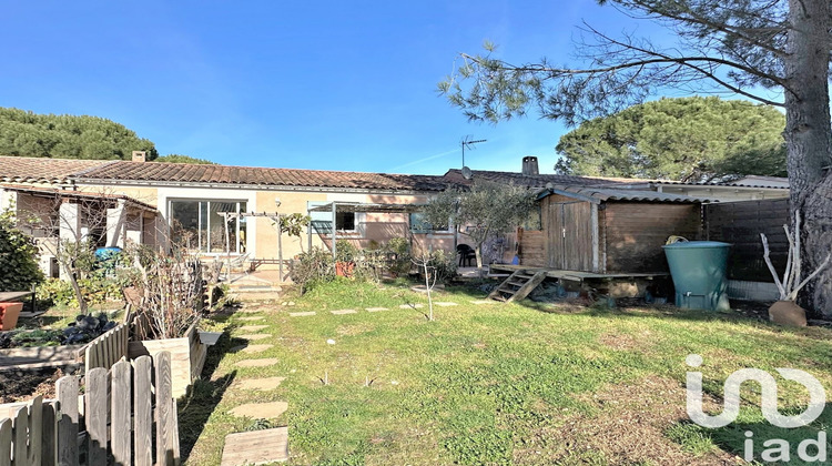 Ma-Cabane - Vente Maison Castillon-du-Gard, 106 m²