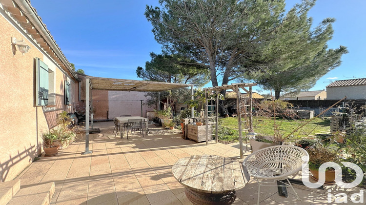 Ma-Cabane - Vente Maison Castillon-du-Gard, 106 m²